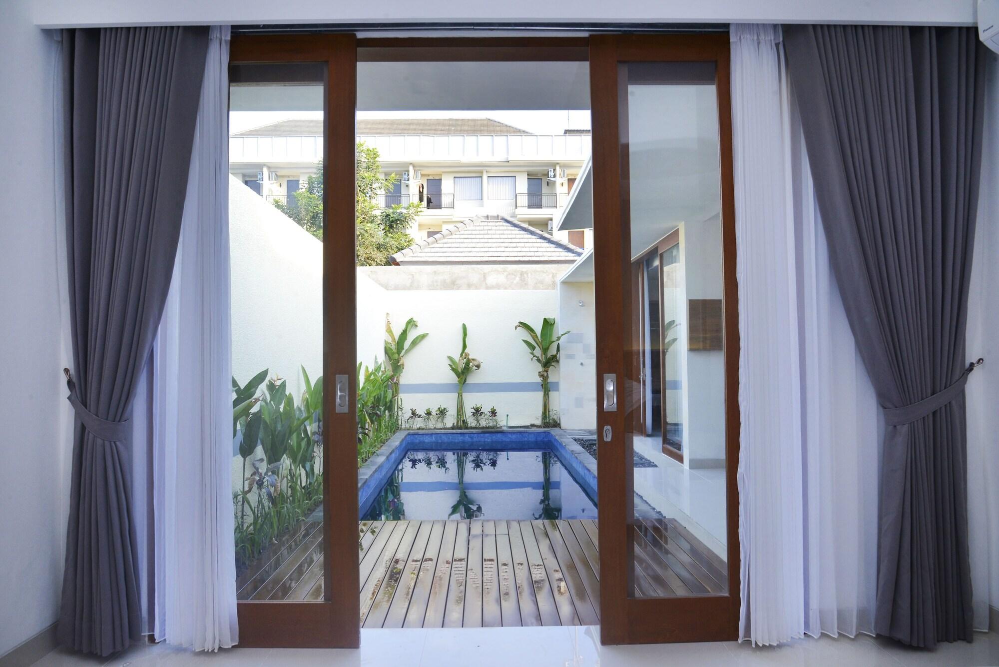 Villa The Sakaye & By Kanaya Hospitality Legian
