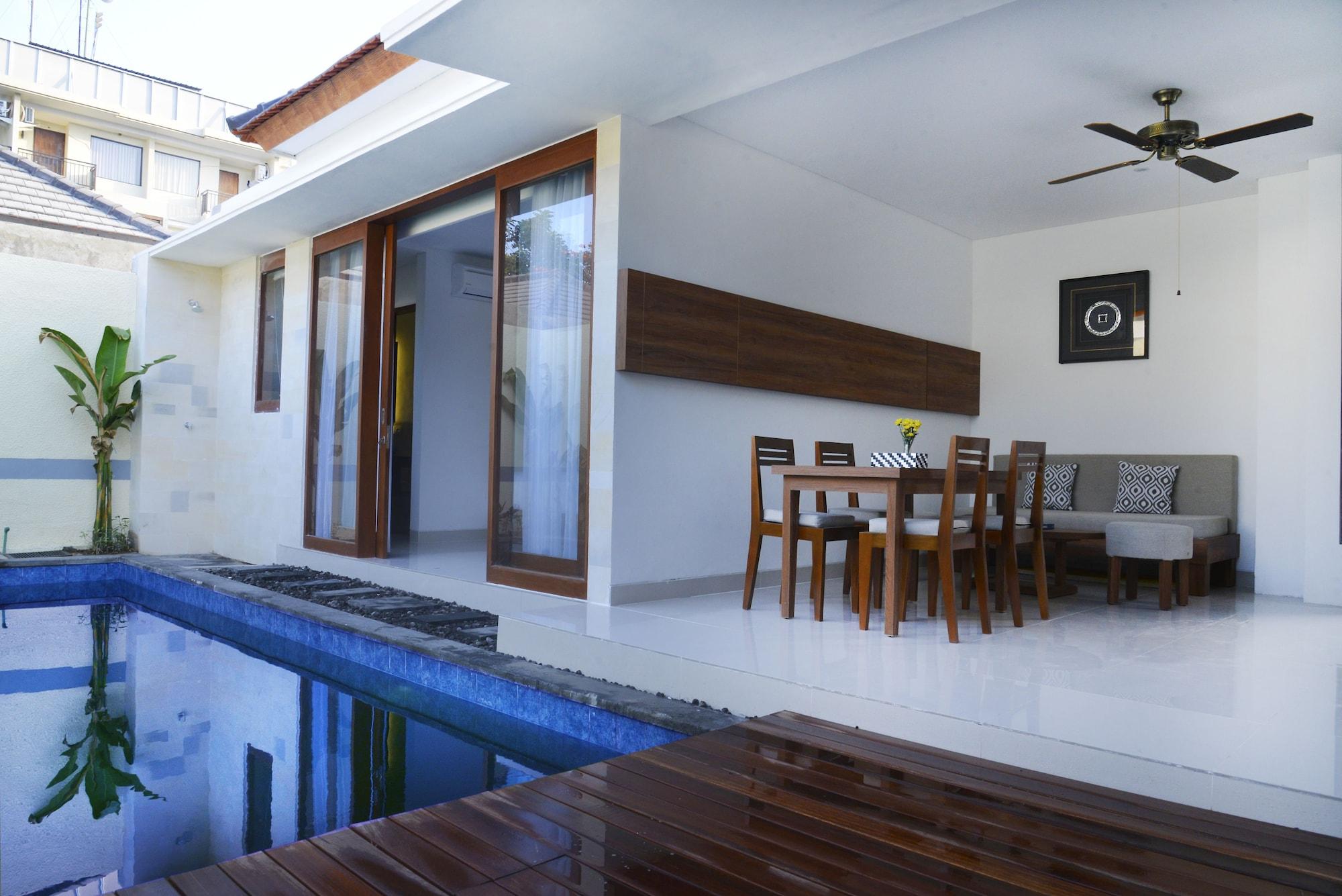 Villa The Sakaye & By Kanaya Hospitality Legian