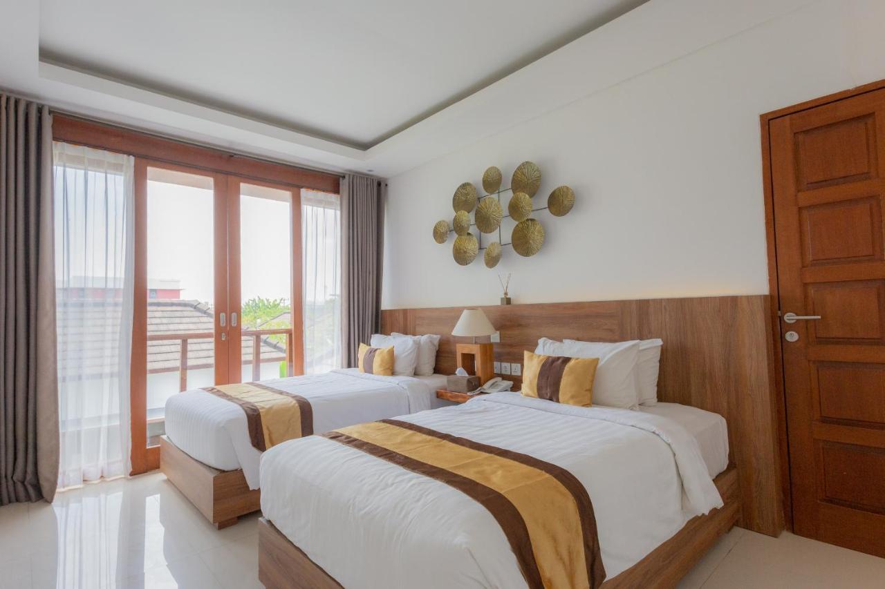 Villa The Sakaye & By Kanaya Hospitality Legian
