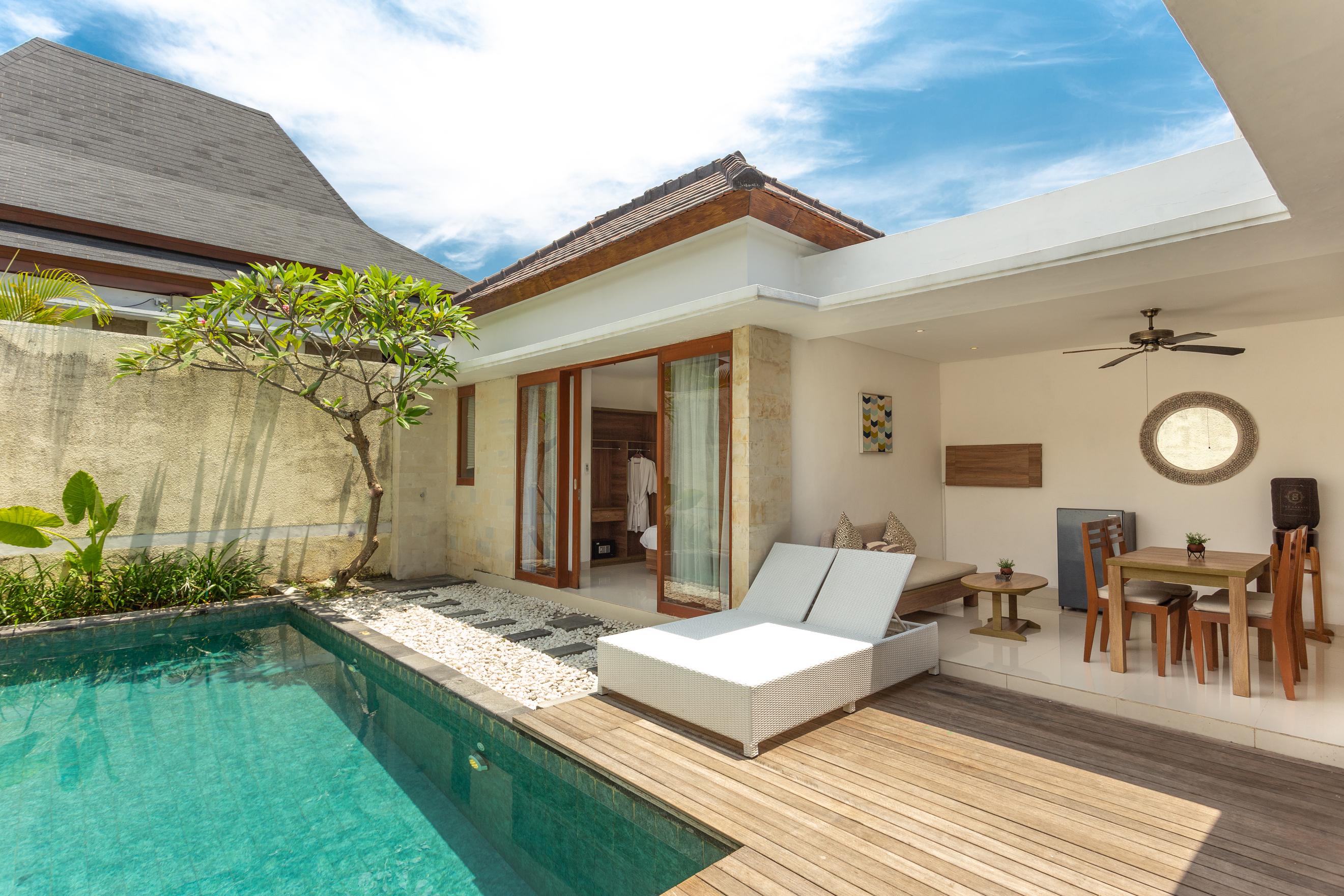 Villa The Sakaye & By Kanaya Hospitality Legian