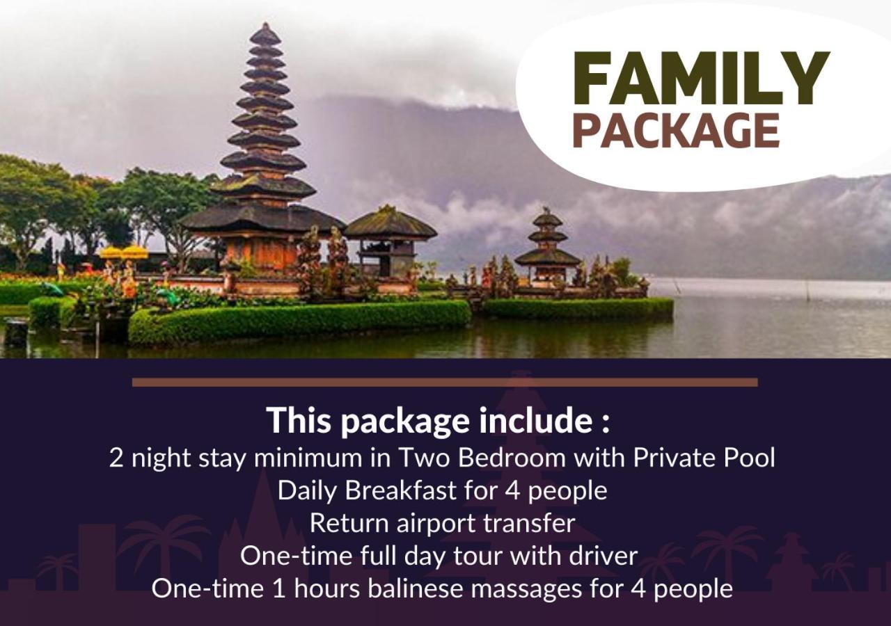 The Sakaye & By Kanaya Hospitality Villa Legian