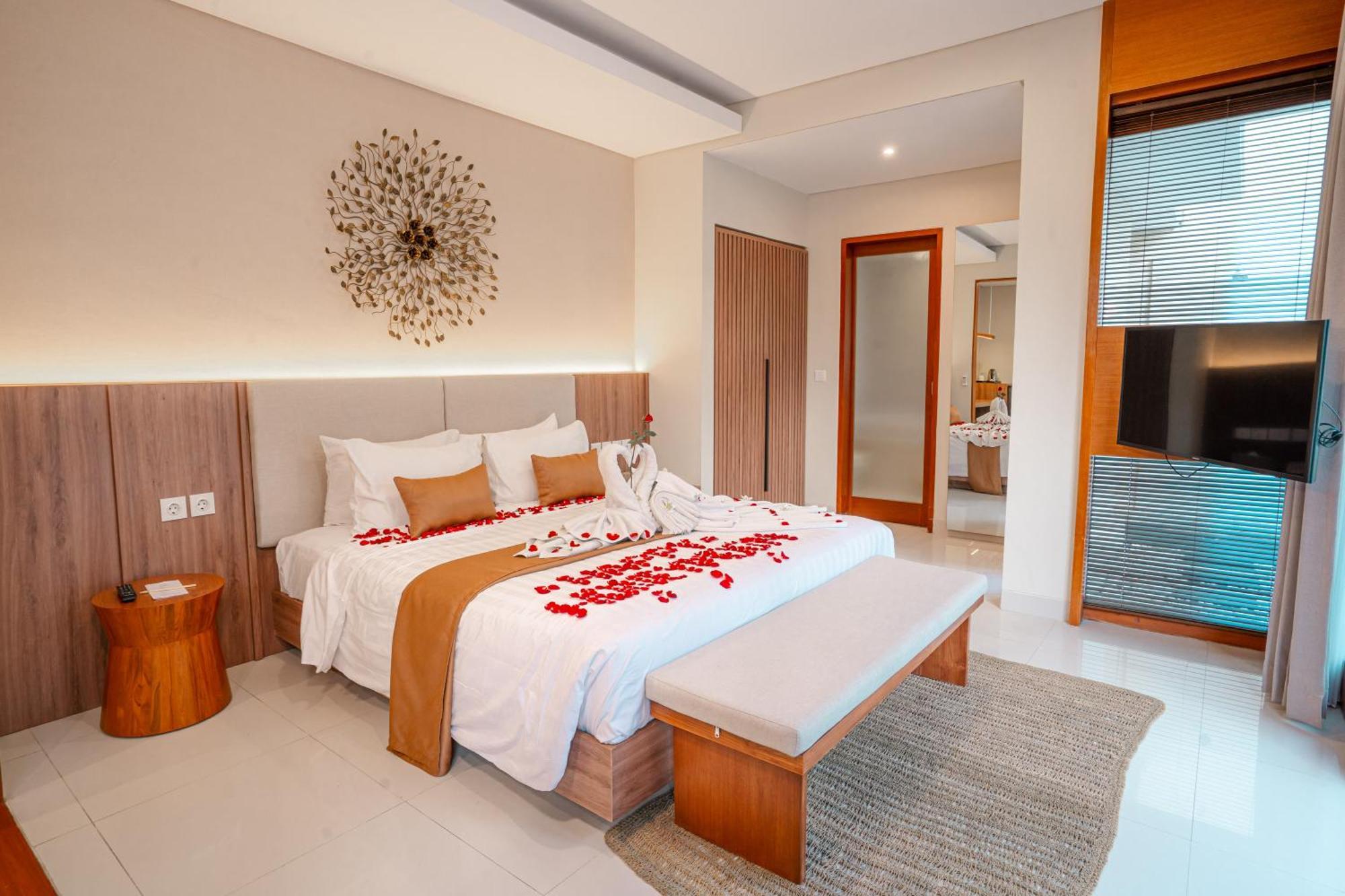 Villa The Sakaye & By Kanaya Hospitality Legian